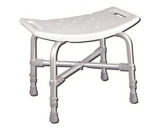 Heavy Duty Bariatric Bath Bench Without Back - KD (Knock Down)