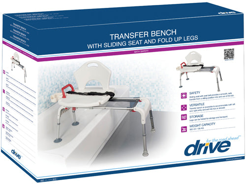 Transfer Bench  Universal Sliding And Folding