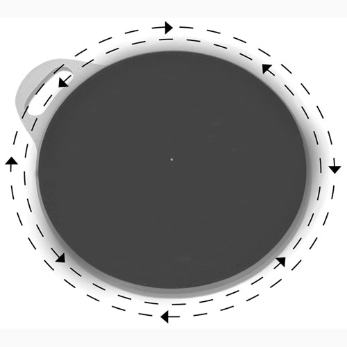 SafetySure Transfer & Pivot Disc - 15" for Smooth and Secure Transfers