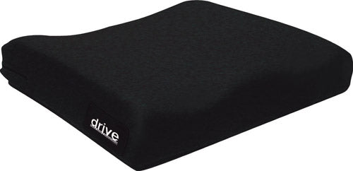 18" x 18" x 2" Molded Wheelchair Cushion for General Use and Comfort Support