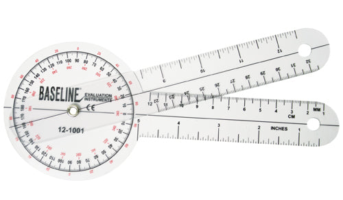 Baseline 8" Goniometer – 360° Range