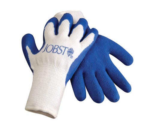 Jobst Medium Donning Gloves (Pair) – Easy On, Comfortable Fit for Compression Garments