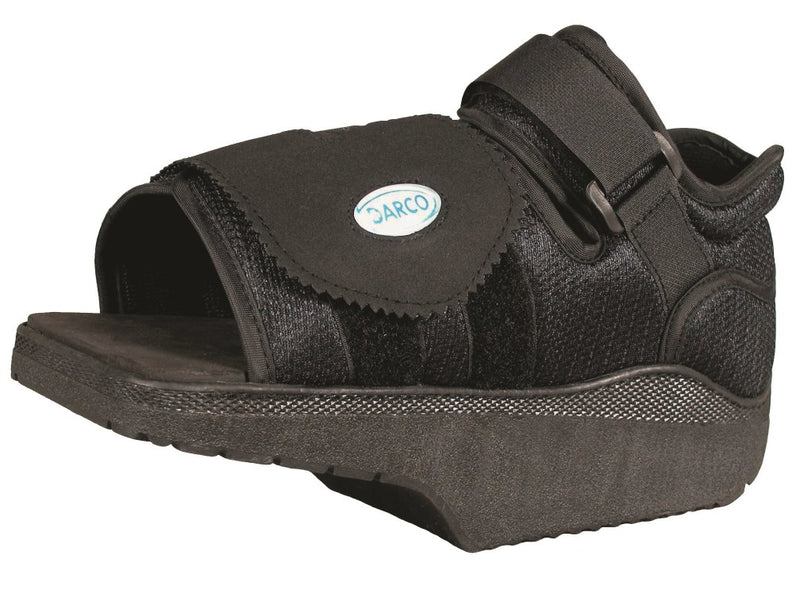 Ortho Wedge Healing Shoe in X-Small