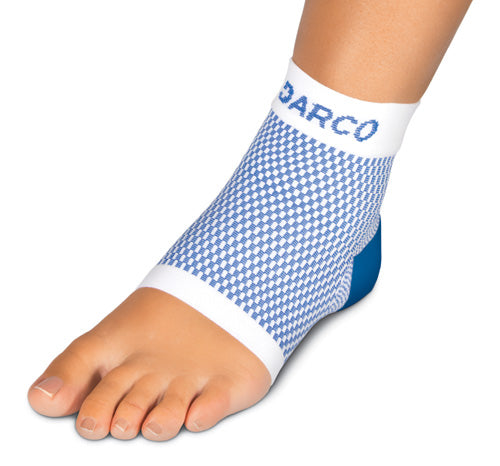 DCS Plantar Fasciitis Sleeve, Medium (Women's 7-10.5 / Men's 6-9.5), Original