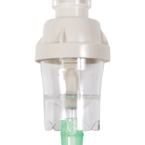 Reusable Nebulizer Kit with T-Piece Cup and 7' Tubing