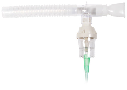 Reusable Nebulizer Kit with T-Piece Cup and 7' Tubing