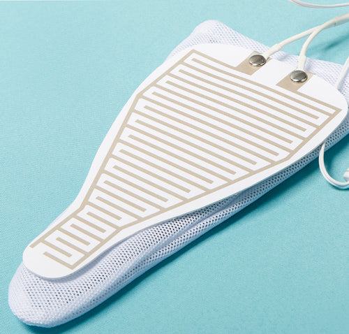 Male Sensor Pad for Bed Wetting Alarm – Non-Absorbent, Anatomically Designed