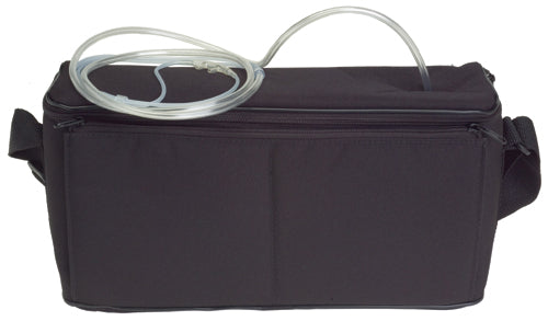 Oxygen Cylinder Carry Bag with Zippered Pocket – Convenient, Durable, and Secure for Oxygen Tank Transport