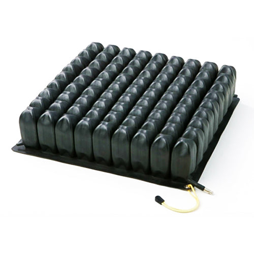 ROHO 16" x 18" x 4.25" High-Profile Wheelchair Cushion – Single Valve