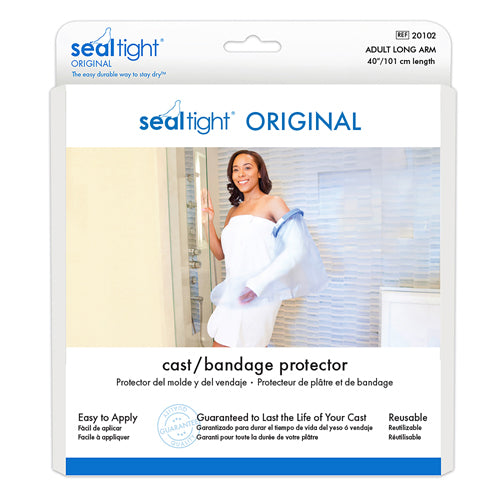 Seal-tight Original Cast Prot. Adult - Long Arm 40