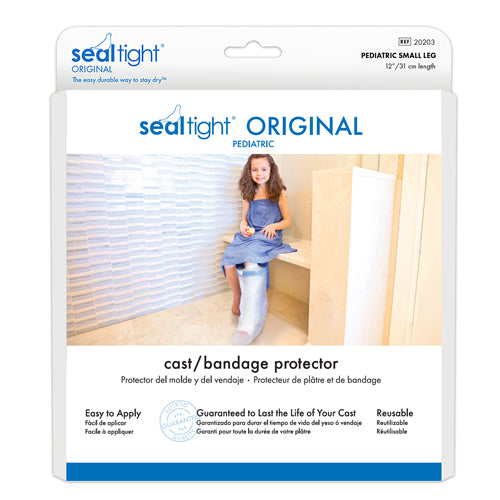 Seal-Tight Original Cast Protector - Pediatric Small Leg 12"