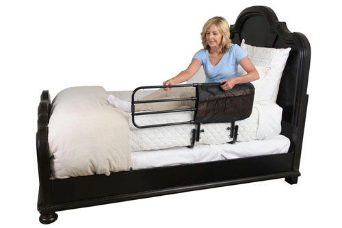 Ez Adjust Bed Rail By Stander