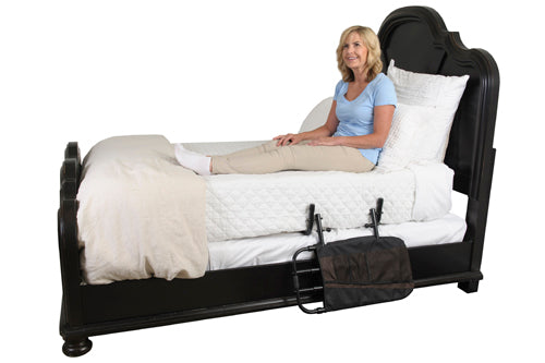 Ez Adjust Bed Rail By Stander