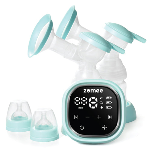 Zomee Z2 Double Electric Breast Pump