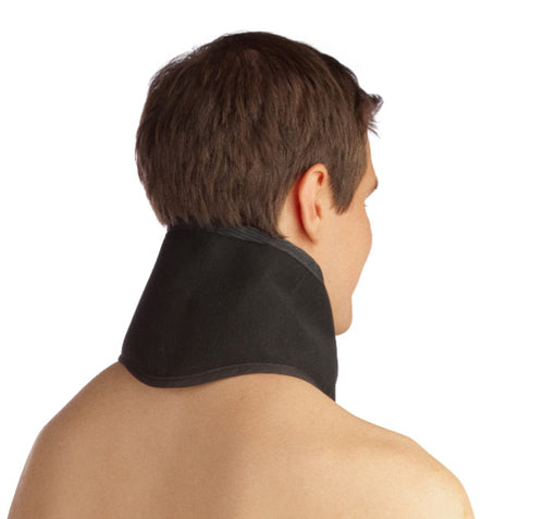 Good2Go Therapeutic Moist Heat Pad - Cervical 5x16 for Neck Pain Relief