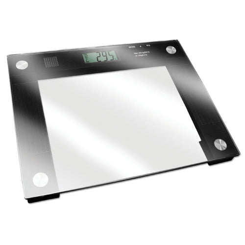 Talking X-wide Glass Scale 550