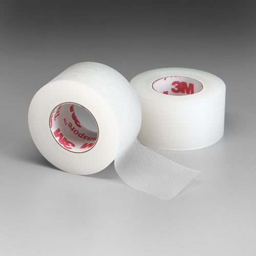 3M Transpore Surgical Tape 1  X 10 Yards  Bx/12