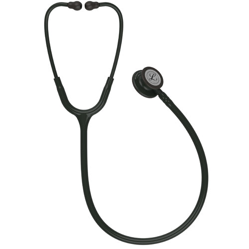 3M™ Littmann® Classic III™ Monitoring Stethoscope in Black Edition