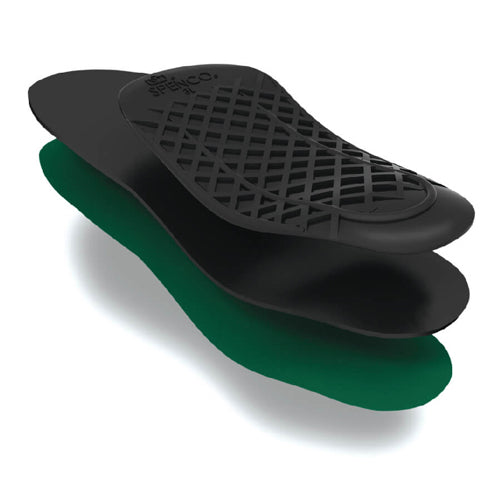 Orthotic Arch Supports Full Length  Size W 3-4