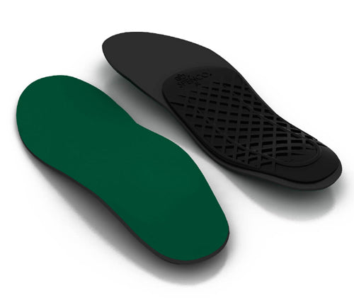 Full-Length Orthotic Arch Supports – Shock-Absorbing Insoles for Enhanced Comfort and Support