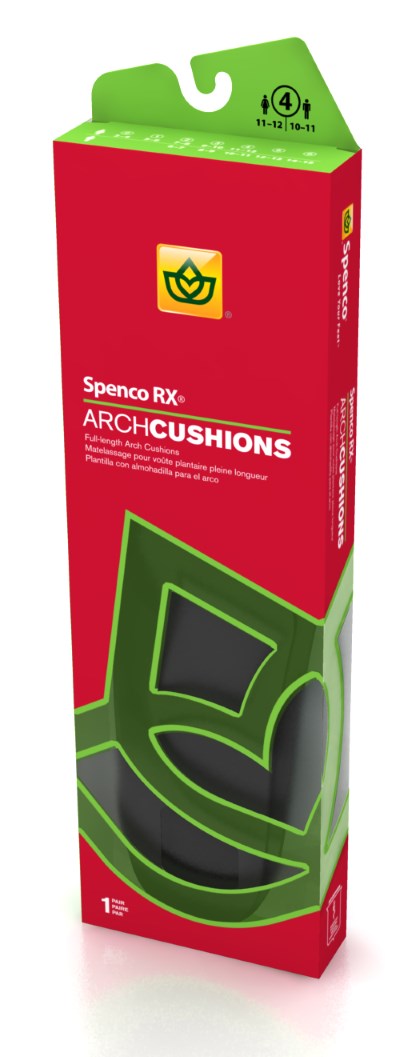 Spenco Full-Length Arch Cushions