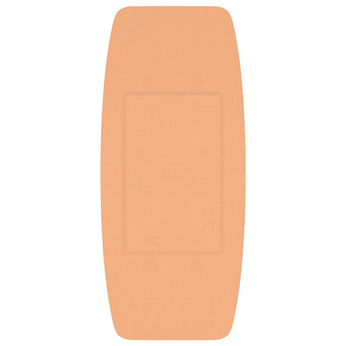 Dynarex Flexible Fabric Adhesive Bandages XL 2" X 4-1/2" - Extra Large - Box of 50