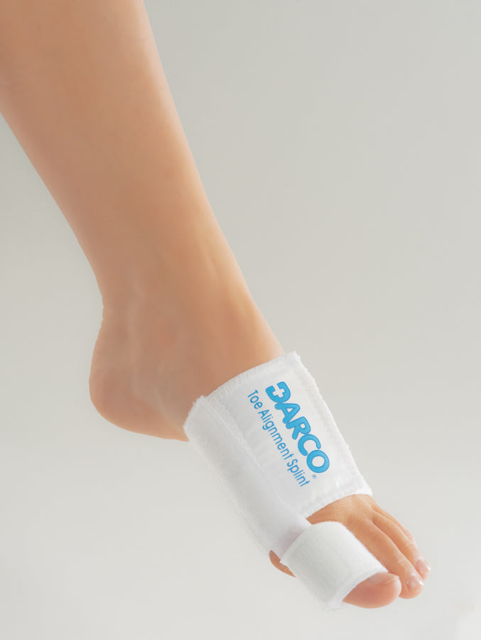 Toe Alignment Splint – Comfortable Support for Toe Deformities and Pain Relief