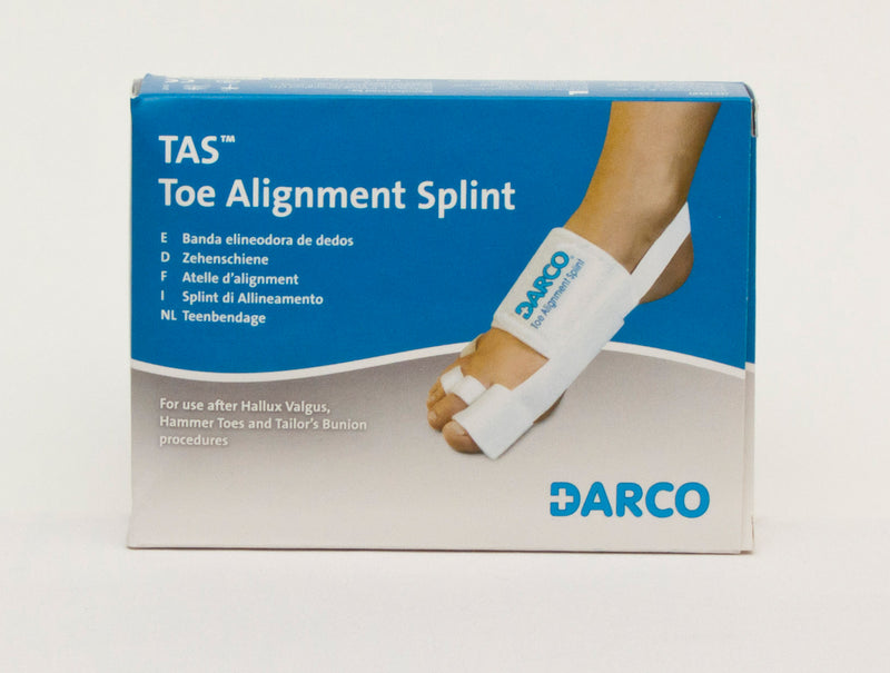 Toe Alignment Splint – Comfortable Support for Toe Deformities and Pain Relief