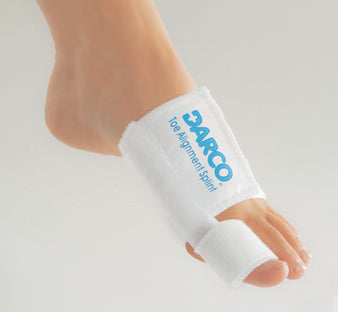 Toe Alignment Splint – Comfortable Support for Toe Deformities and Pain Relief