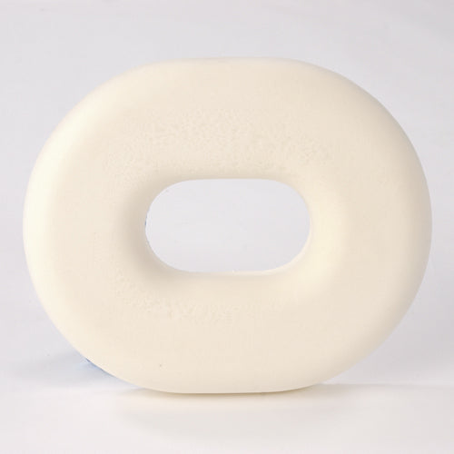 14" Navy Molded Donut Cushion by Alex Orthopedic for Comfort and Support