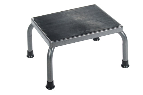 Heavy-Duty Foot Stool Without Rail