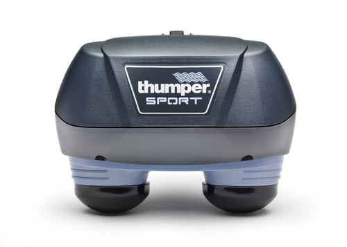 Thumper Sport Massager - Portable Deep Tissue Relief for Active Individuals