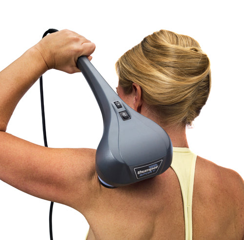 Thumper Sport Massager - Portable Deep Tissue Relief for Active Individuals