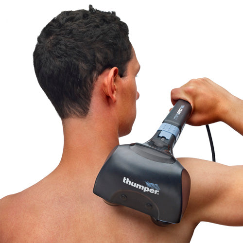 Thumper Mini Pro professional-grade percussion massager