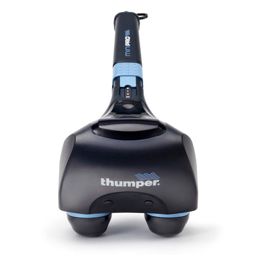 Thumper Mini Pro professional-grade percussion massager