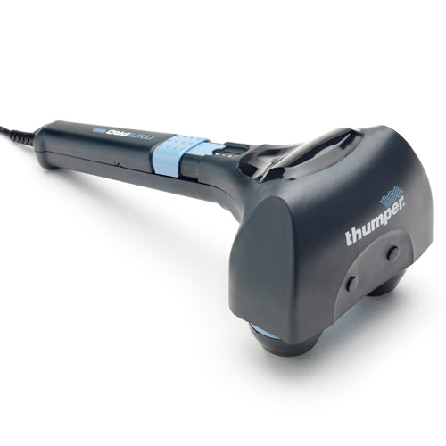 Thumper Mini Pro professional-grade percussion massager