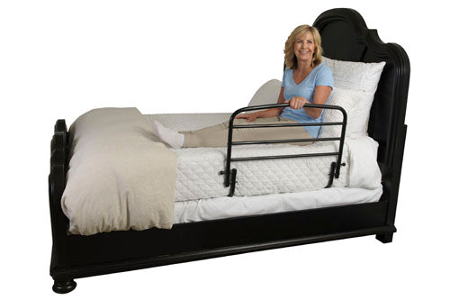 Fold-down Safety Bed Rail By Stander