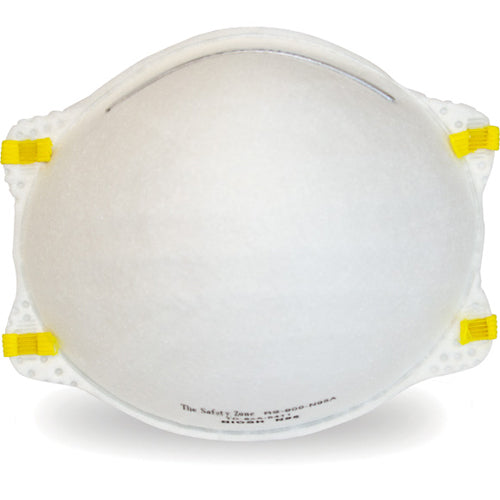 N95 Respirator Dust Masks – Pack of 5 for Reliable Protection