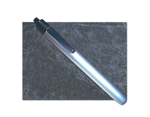 Reusable Metalite Penlight with Retail Packaging