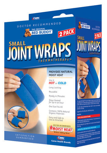 The Small Joint Wraps (Pack of 2), measuring 14.5" in length and 3" in width,