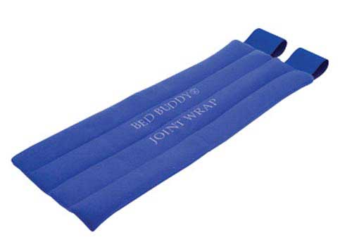 Large Joint Wraps (Pack of 2) – 17" x 6.5" – Hot/Cold Therapy for Joint Pain Relief