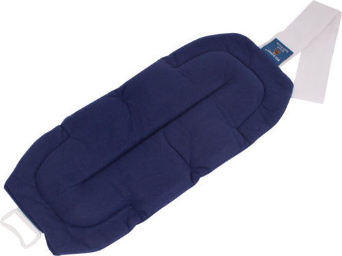 Original Moist Heat Pack – 20.75" x 7.5" with Adjustable Strap for Pain Relief