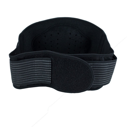 Obusforme Back Belt for Men, Small/Medium, Black