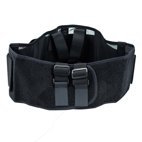 ObusForme Unisex Back Belt fits waist circumferences from 33 to 40 inches