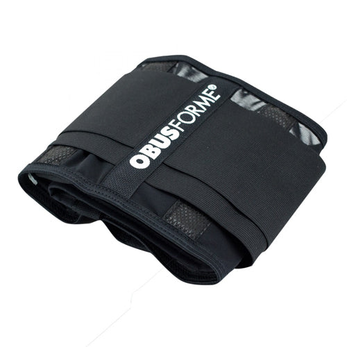 ObusForme Unisex Back Belt fits waist circumferences from 33 to 40 inches