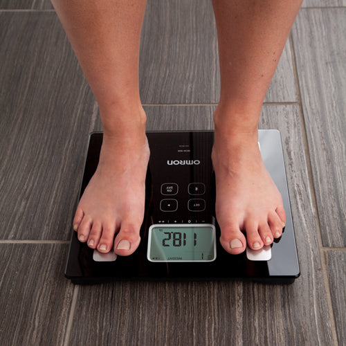 Bluetooth Body Composition Monitor and Scale – Smart, Accurate, and Easy-to-Use