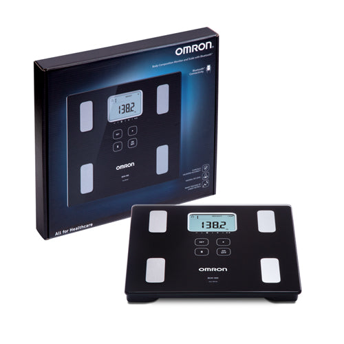 Bluetooth Body Composition Monitor and Scale – Smart, Accurate, and Easy-to-Use