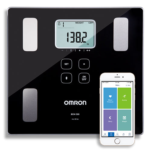 Bluetooth Body Composition Monitor and Scale – Smart, Accurate, and Easy-to-Use