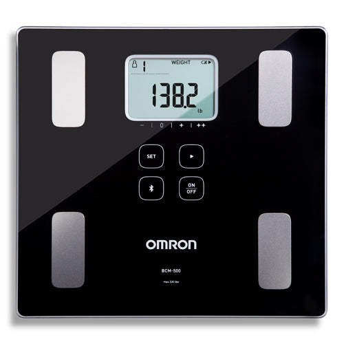 Bluetooth Body Composition Monitor and Scale – Smart, Accurate, and Easy-to-Use