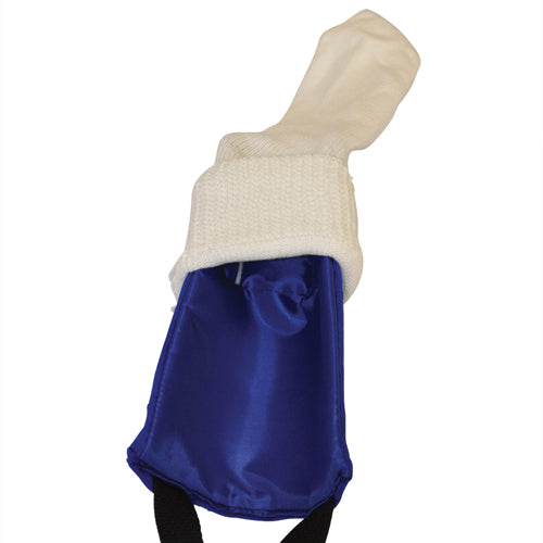 Flexible Terry Cloth Sock Aid for Easy Sock Application